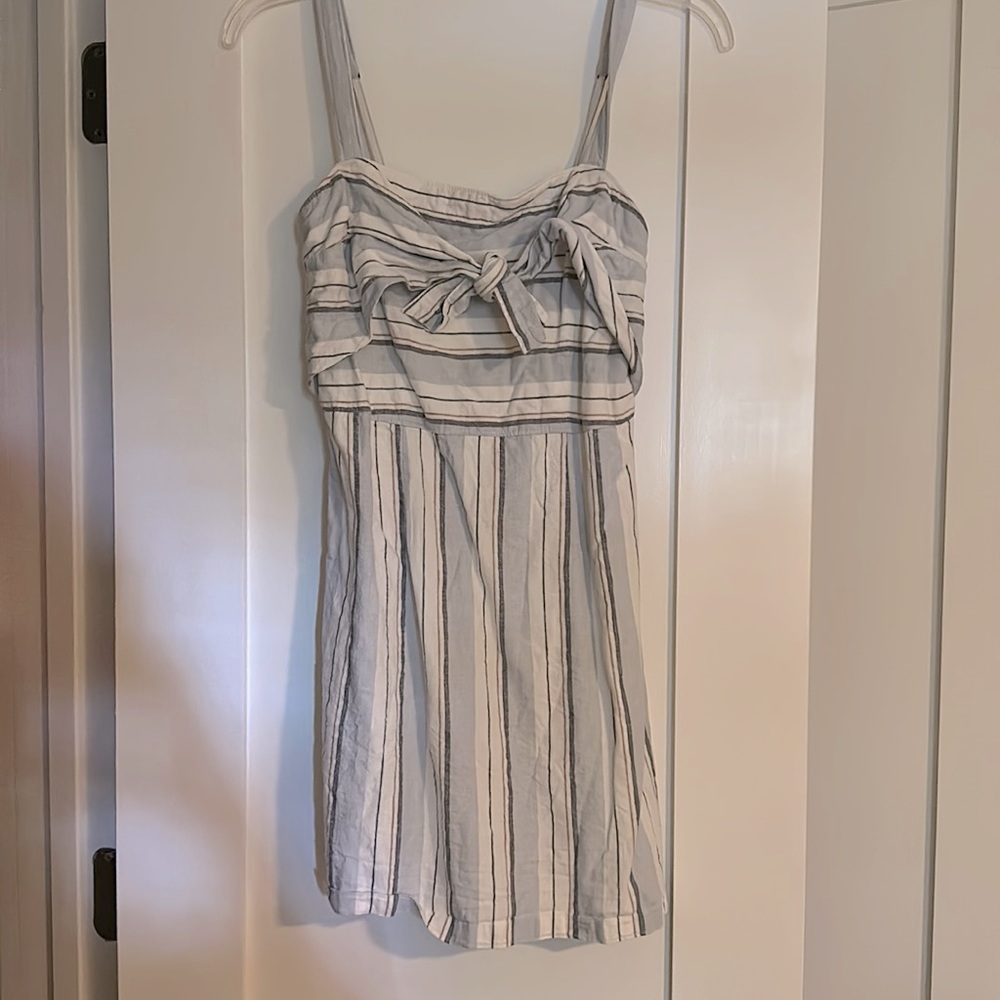Abercrombie & Fitch Linen Dress